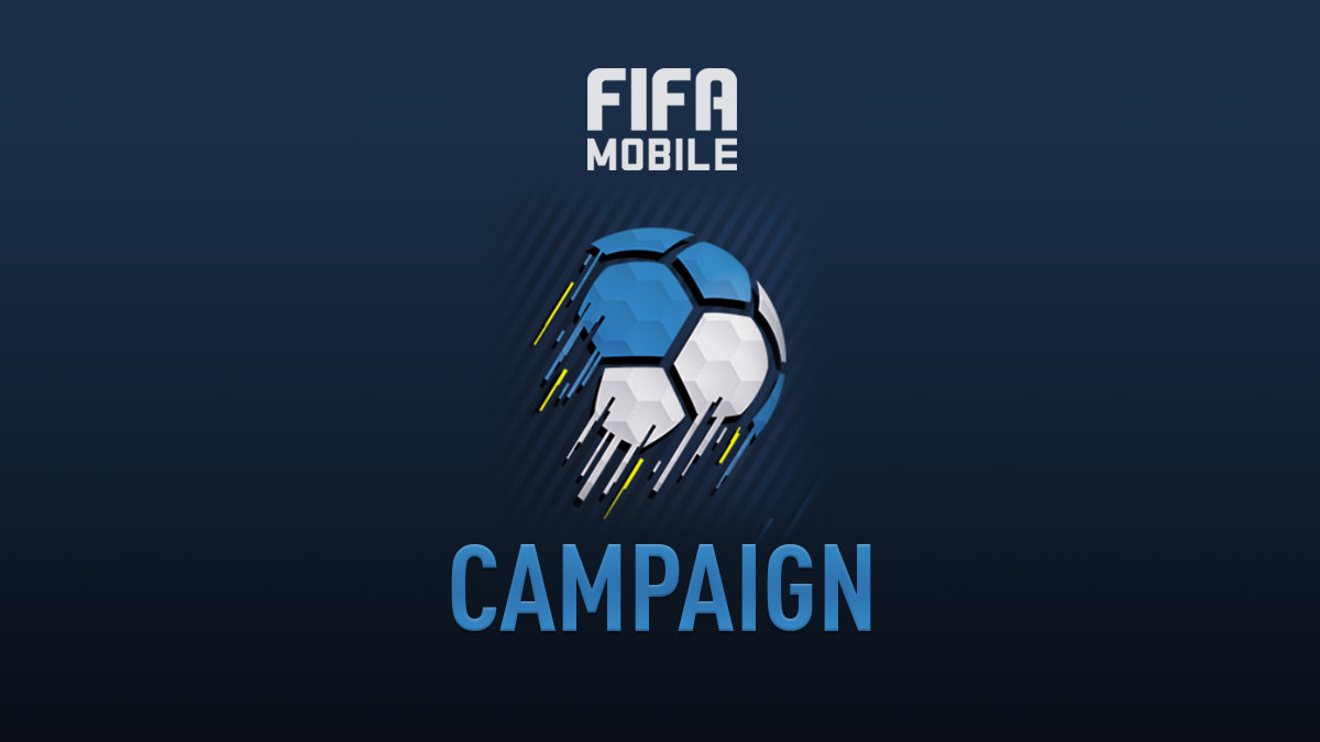 FIFA Mobile – Campaign – FIFPlay